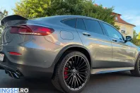 Mercedes-Benz GLC 63 AMG (Clasa GLC) din 2022 cu 7.701 km - oferta MER262109 - foto 6