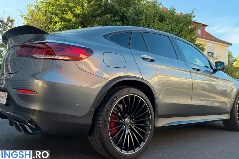 Mercedes-Benz GLC 63 AMG (Clasa GLC) din 2022 cu 7.701 km - oferta MER262109 - foto 6