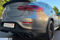 Mercedes-Benz GLC 63 AMG (Clasa GLC) din 2022 cu 7.701 km - oferta MER262109 - foto 7