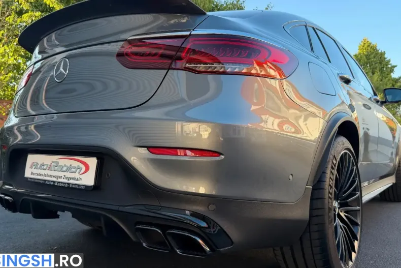 Mercedes-Benz GLC 63 AMG (Clasa GLC) din 2022 cu 7.701 km - oferta MER262109 - foto 7