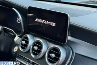 Mercedes-Benz GLC 63 AMG (Clasa GLC) din 2022 cu 7.701 km - oferta MER262109 - foto 10
