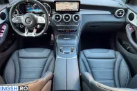 Mercedes-Benz GLC 63 AMG (Clasa GLC) din 2022 cu 7.701 km - oferta MER262109 - foto 13