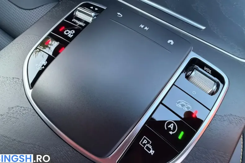 Mercedes-Benz GLC 63 AMG (Clasa GLC) din 2022 cu 7.701 km - oferta MER262109 - foto 14