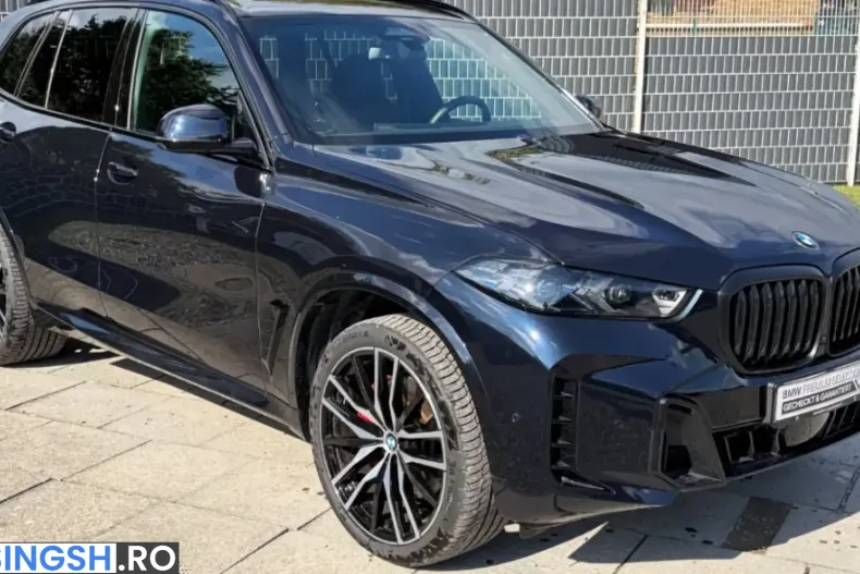 BMW X5 (Seria X) din 2025 cu 14.965 km - oferta BMW262110 - foto 1