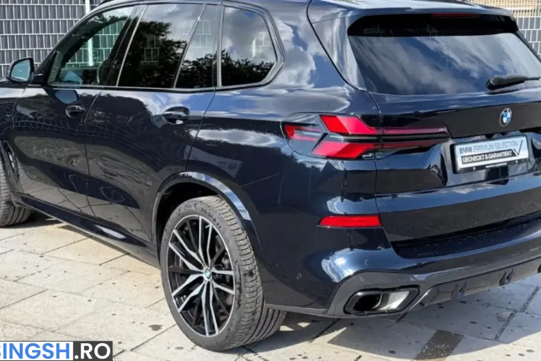 BMW X5 (Seria X) din 2025 cu 14.965 km - oferta BMW262110 - foto 2