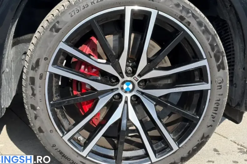 BMW X5 (Seria X) din 2025 cu 14.965 km - oferta BMW262110 - foto 4