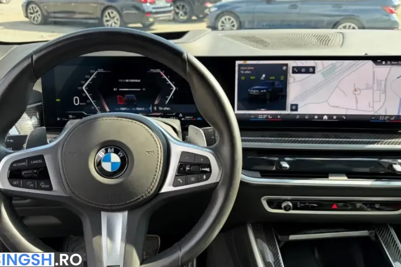 BMW X5 (Seria X) din 2025 cu 14.965 km - oferta BMW262110 - foto 6