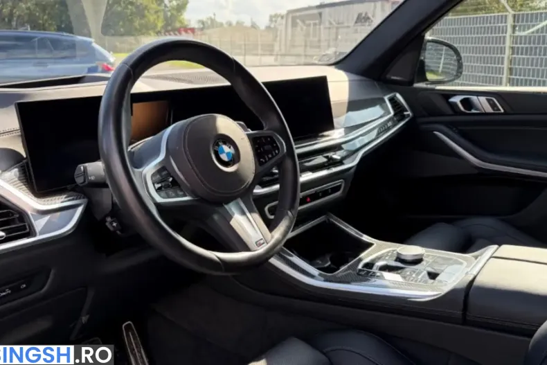 BMW X5 (Seria X) din 2025 cu 14.965 km - oferta BMW262110 - foto 7