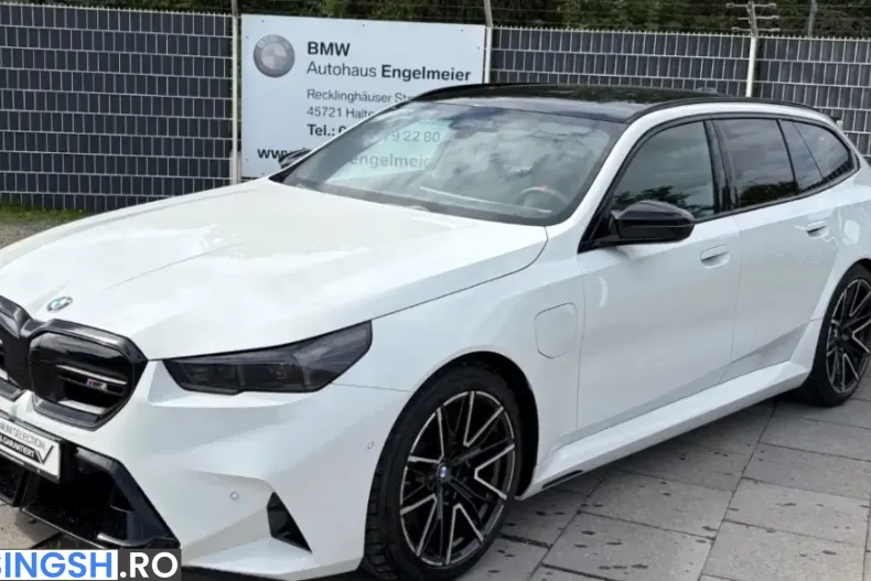 BMW M5 (Seria 5) din 2026 cu 9.866 km - oferta BMW262112 - foto 1