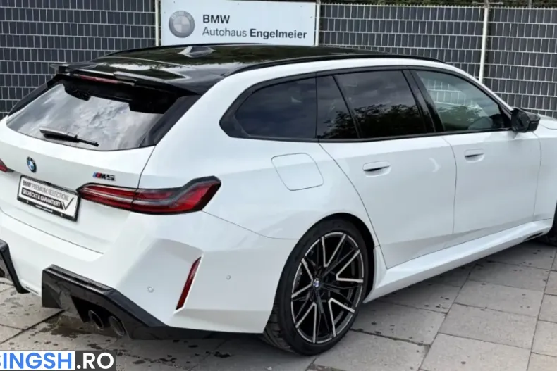 BMW M5 (Seria 5) din 2026 cu 9.866 km - oferta BMW262112 - foto 2