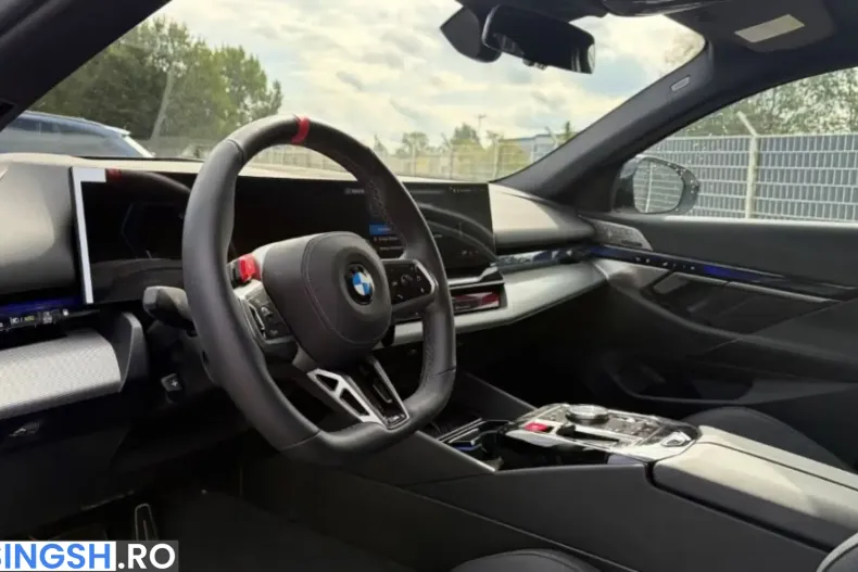 BMW M5 (Seria 5) din 2026 cu 9.866 km - oferta BMW262112 - foto 5