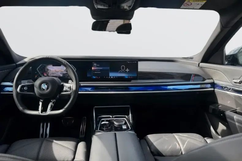 BMW 740 (Seria 7) din 2023 cu 139.000 km - oferta BMW262113 - foto 13