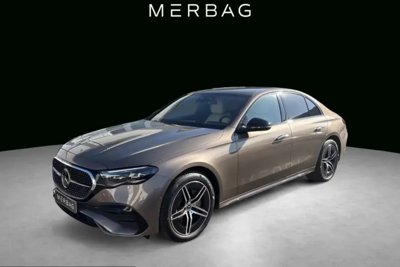 Mercedes-Benz E 300 (Clasa E) din 2025 cu 23.362 km - oferta MER262114 - foto 1