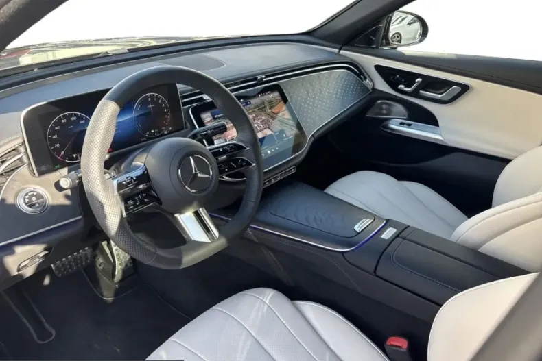 Mercedes-Benz E 300 (Clasa E) din 2025 cu 23.362 km - oferta MER262114 - foto 9