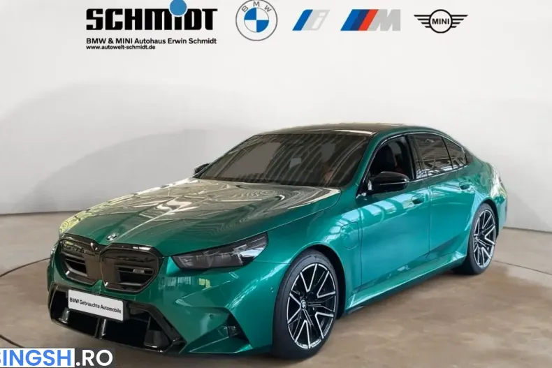 BMW M5 (Seria 5) din 2026 cu 2.996 km - oferta BMW262115 - foto 1