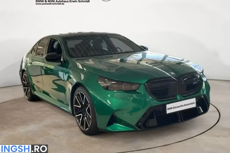 BMW M5 (Seria 5) din 2026 cu 2.996 km - oferta BMW262115 - foto 2