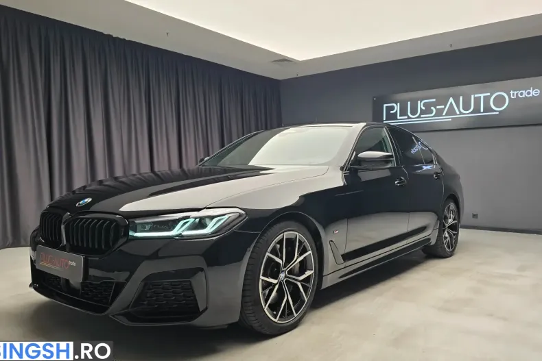 BMW 530 (Seria 5) din 2022 cu 67.156 km - oferta BMW262116 - foto 1