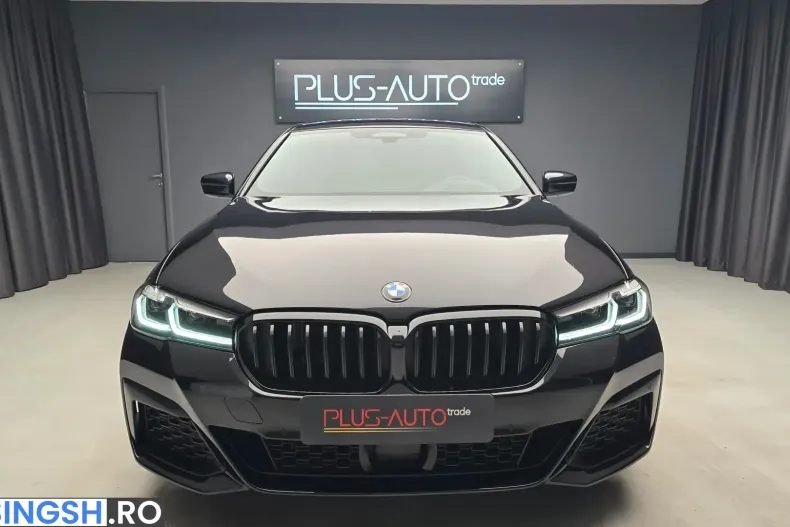 BMW 530 (Seria 5) din 2022 cu 67.156 km - oferta BMW262116 - foto 3