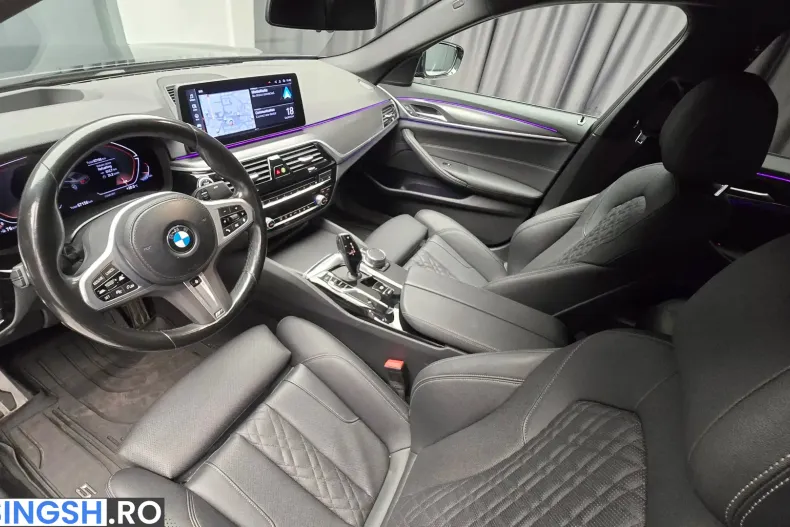BMW 530 (Seria 5) din 2022 cu 67.156 km - oferta BMW262116 - foto 4