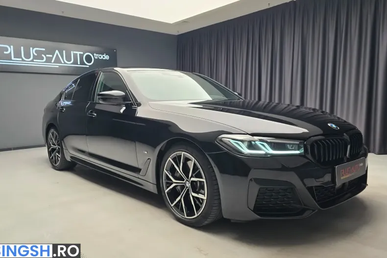 BMW 530 (Seria 5) din 2022 cu 67.156 km - oferta BMW262116 - foto 5