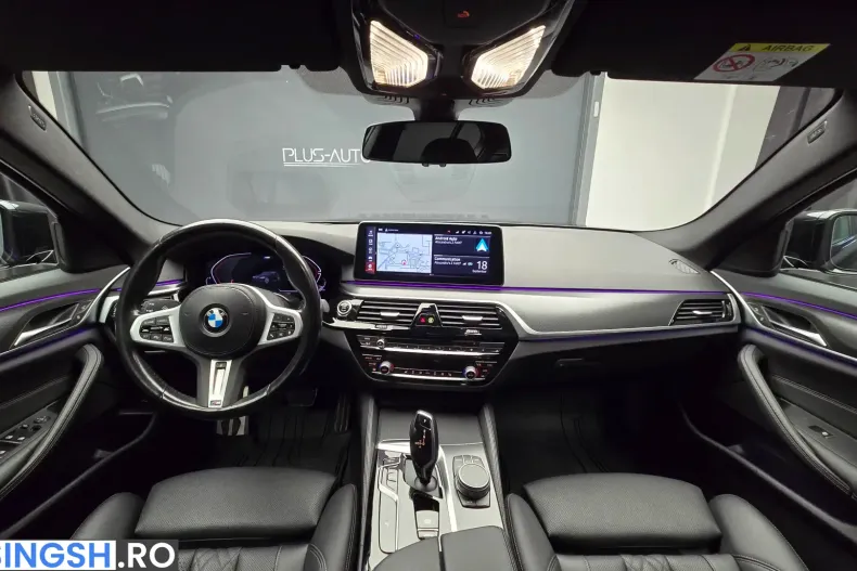 BMW 530 (Seria 5) din 2022 cu 67.156 km - oferta BMW262116 - foto 6