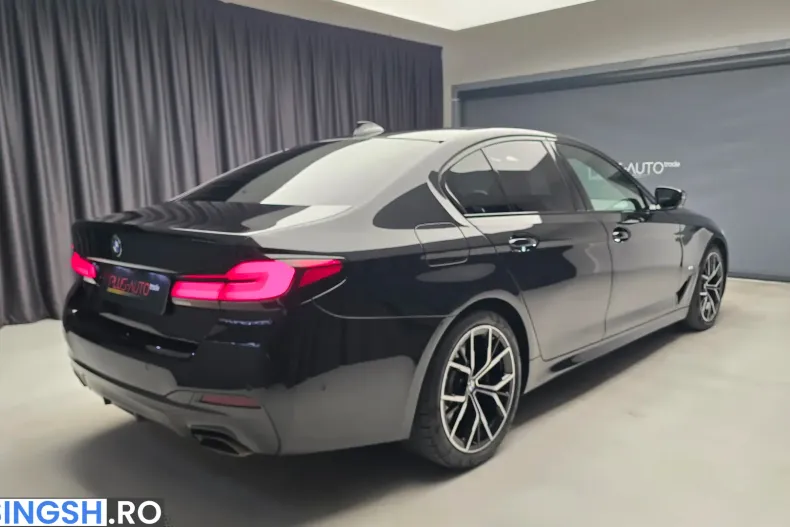 BMW 530 (Seria 5) din 2022 cu 67.156 km - oferta BMW262116 - foto 7