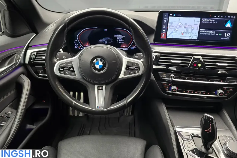 BMW 530 (Seria 5) din 2022 cu 67.156 km - oferta BMW262116 - foto 8