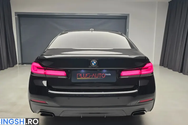 BMW 530 (Seria 5) din 2022 cu 67.156 km - oferta BMW262116 - foto 10