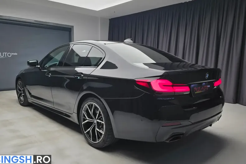 BMW 530 (Seria 5) din 2022 cu 67.156 km - oferta BMW262116 - foto 11