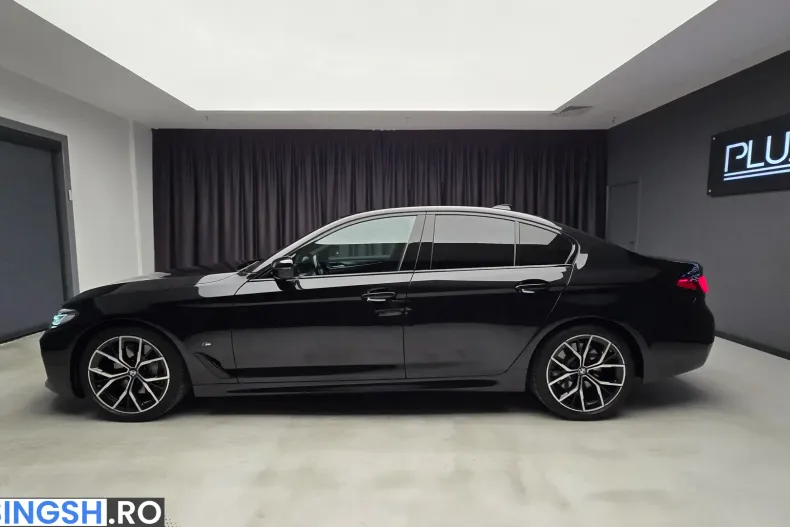 BMW 530 (Seria 5) din 2022 cu 67.156 km - oferta BMW262116 - foto 13