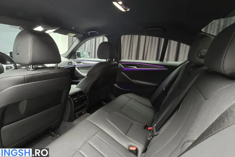 BMW 530 (Seria 5) din 2022 cu 67.156 km - oferta BMW262116 - foto 17