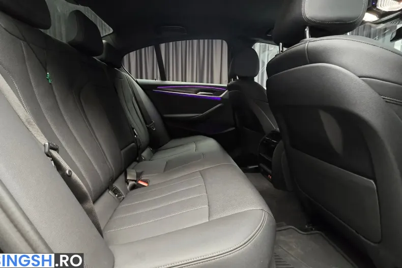 BMW 530 (Seria 5) din 2022 cu 67.156 km - oferta BMW262116 - foto 21