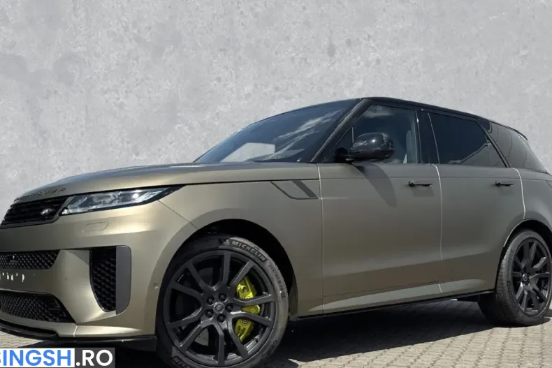 Land Rover Range Rover Sport din 2024 cu 12.800 km - oferta LAN262119 - foto 1