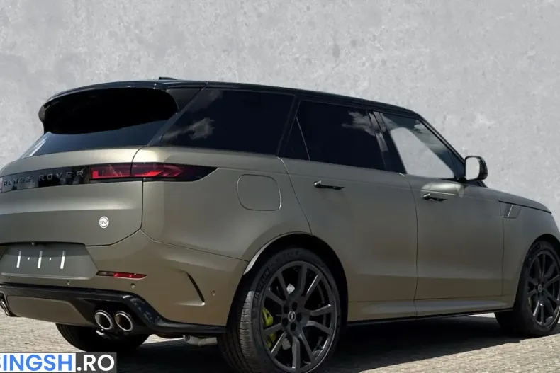 Land Rover Range Rover Sport din 2024 cu 12.800 km - oferta LAN262119 - foto 2