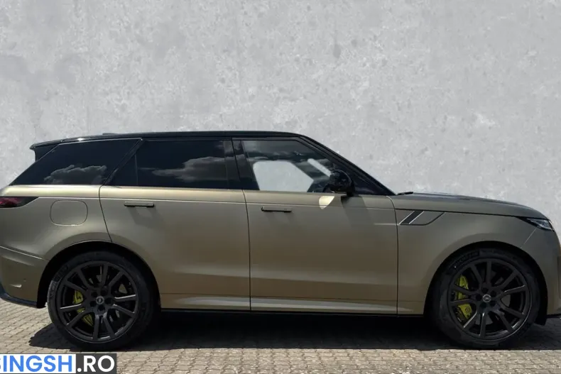 Land Rover Range Rover Sport din 2024 cu 12.800 km - oferta LAN262119 - foto 5
