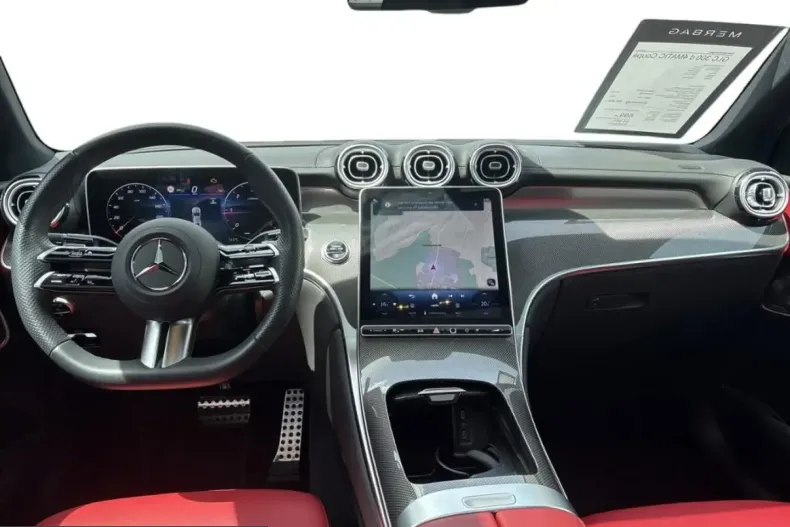 Mercedes-Benz GLC 300 (Clasa GLC) din 2025 cu 12.486 km - oferta MER262120 - foto 6