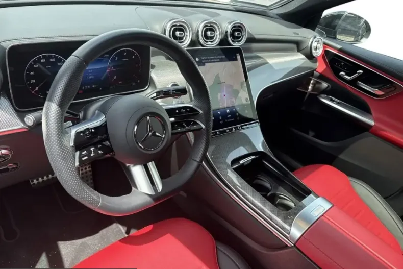 Mercedes-Benz GLC 300 (Clasa GLC) din 2025 cu 12.486 km - oferta MER262120 - foto 7
