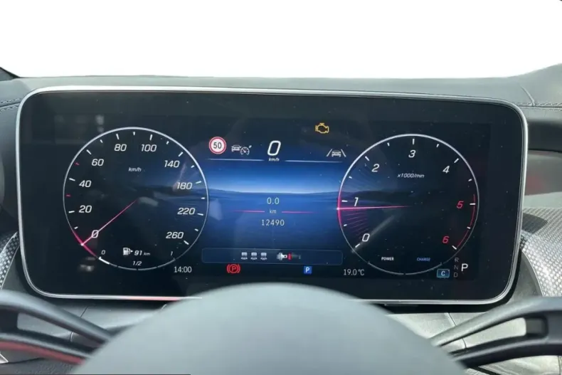 Mercedes-Benz GLC 300 (Clasa GLC) din 2025 cu 12.486 km - oferta MER262120 - foto 8