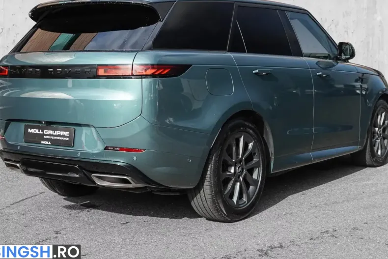 Land Rover Range Rover Sport din 2024 cu 34.077 km - oferta LAN262122 - foto 2