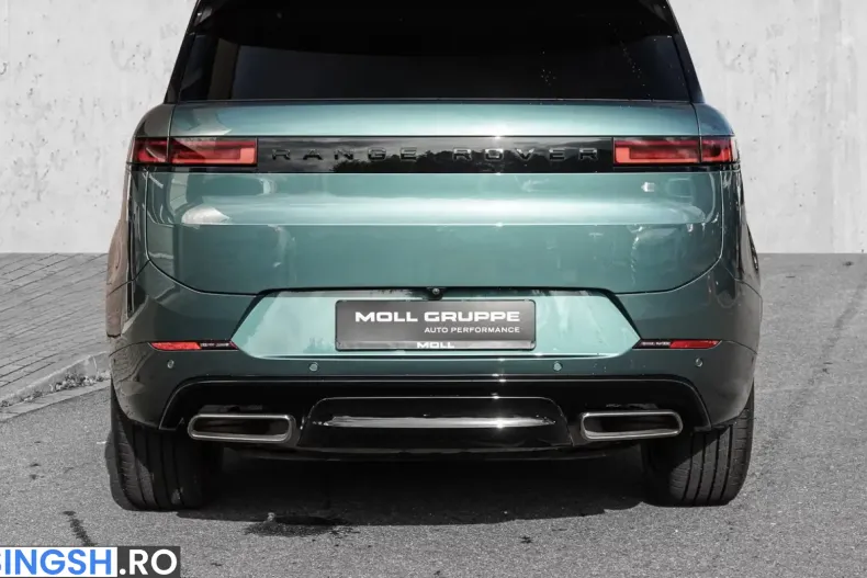 Land Rover Range Rover Sport din 2024 cu 34.077 km - oferta LAN262122 - foto 4