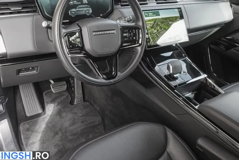 Land Rover Range Rover Sport din 2024 cu 34.077 km - oferta LAN262122 - foto 9