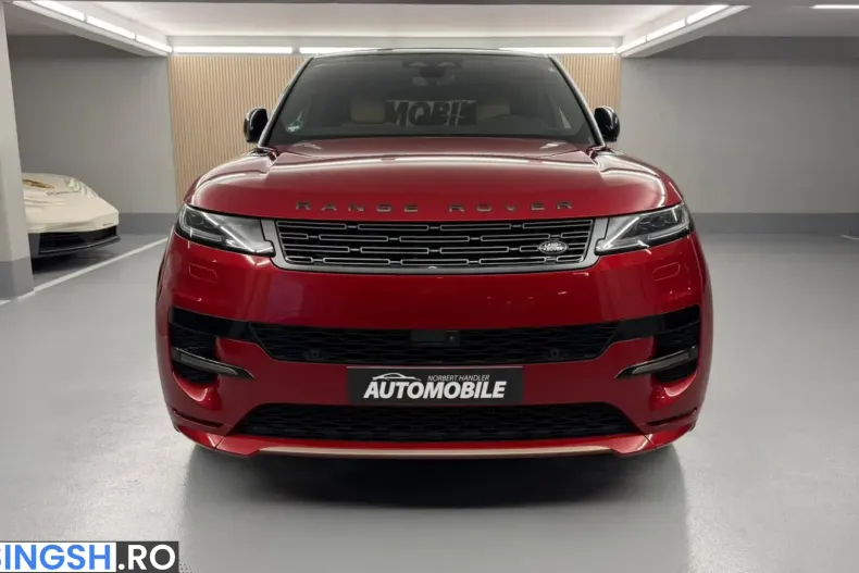 Land Rover Range Rover Sport din 2026 cu 3.036 km - oferta LAN262124 - foto 2