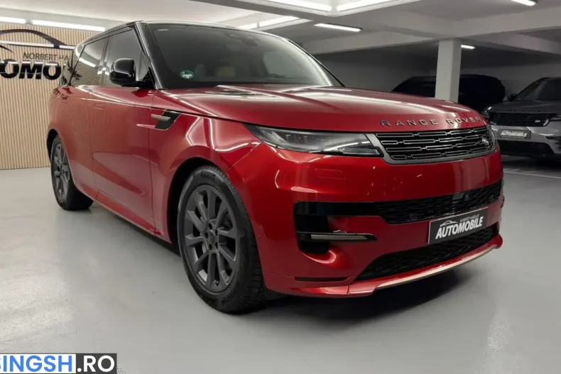 Land Rover Range Rover Sport din 2026 cu 3.036 km - oferta LAN262124 - foto 3