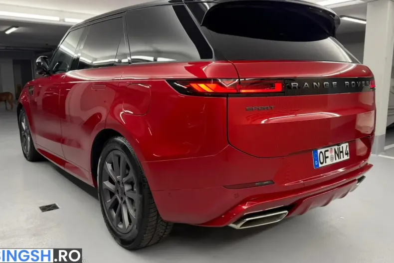 Land Rover Range Rover Sport din 2026 cu 3.036 km - oferta LAN262124 - foto 4