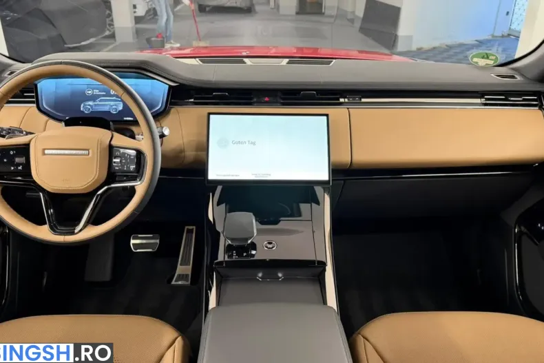 Land Rover Range Rover Sport din 2026 cu 3.036 km - oferta LAN262124 - foto 8