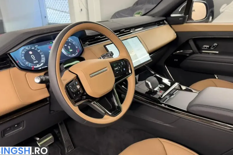 Land Rover Range Rover Sport din 2026 cu 3.036 km - oferta LAN262124 - foto 10
