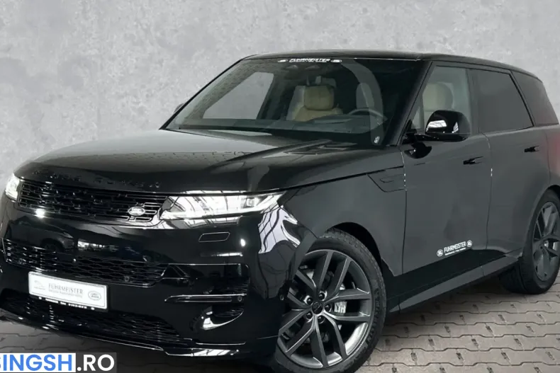 Land Rover Range Rover Sport din 2026 cu 7.000 km - oferta LAN262127 - foto 1