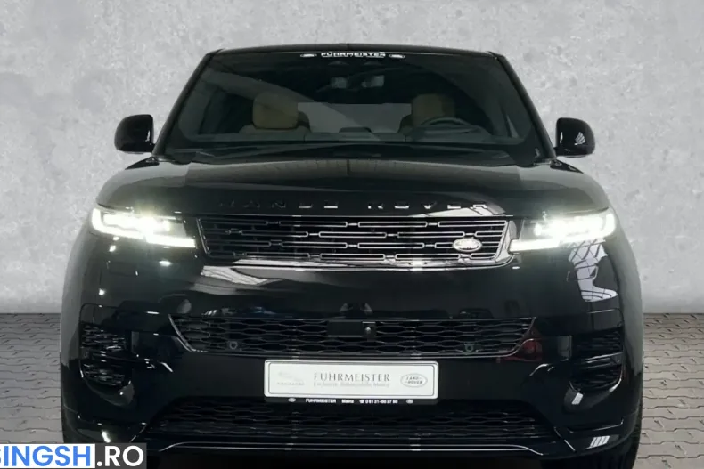 Land Rover Range Rover Sport din 2026 cu 7.000 km - oferta LAN262127 - foto 3