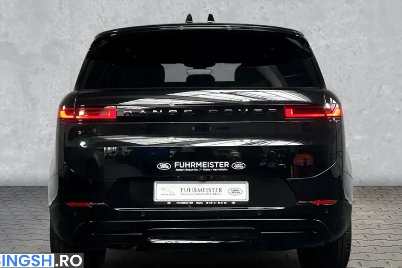 Land Rover Range Rover Sport din 2026 cu 7.000 km - oferta LAN262127 - foto 4