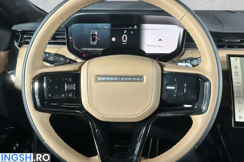 Land Rover Range Rover Sport din 2026 cu 7.000 km - oferta LAN262127 - foto 9